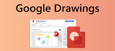 Review Google Drawings