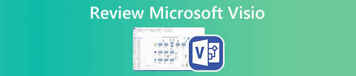 Se gjennom Microsoft Visio