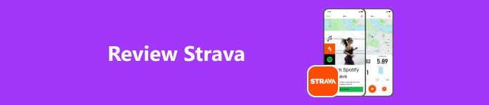 Donnez votre avis sur Strava