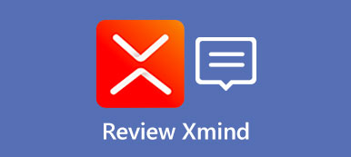 Recensera Xmind