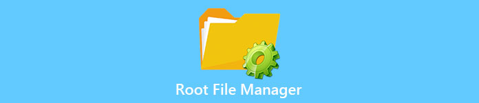 Root File Manager