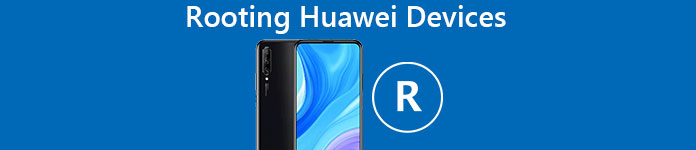 Huawei racine