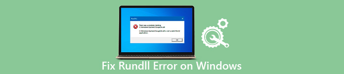 Rundll Error