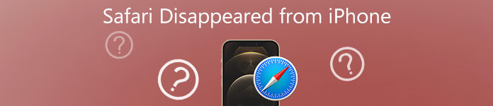 Safari forsvant fra iPhone