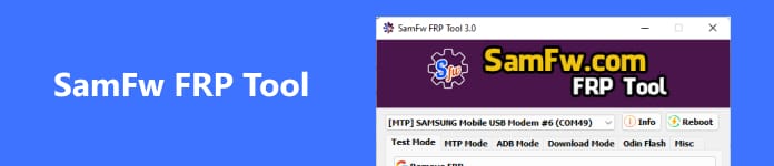 Samfw Frp eszköz