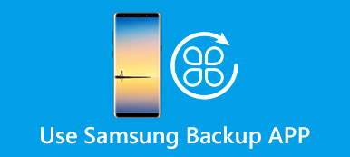 Samsung Backup APP