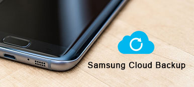 Sauvegarde Samsung Cloud