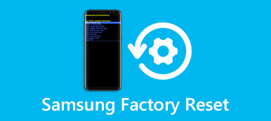 Reset di fabbrica Samsung