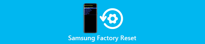 Reset di fabbrica Samsung