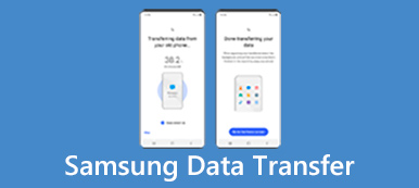 Outil de transfert de fichiers Samsung