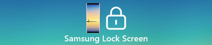 Samsung Lock -näyttö