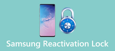 Verrou de réactivation Samsung