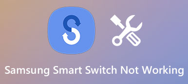 Fest Smart Switch Fungerer ikke