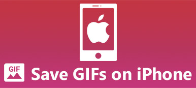 iPhoneにGIFSを保存する