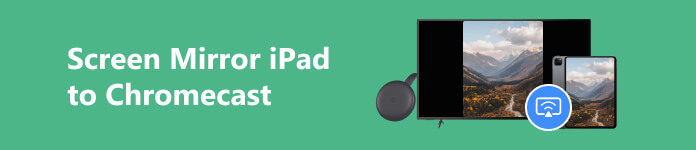 Screen Mirror iPad su Chromecast