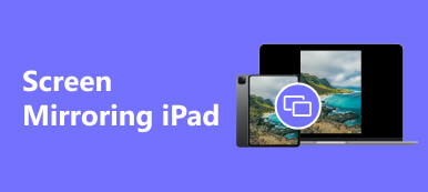 Screen Mirroring iPad