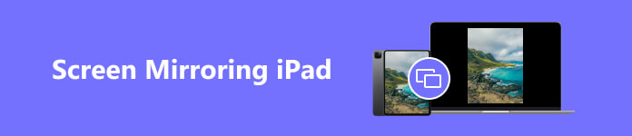 Дублирование экрана iPad