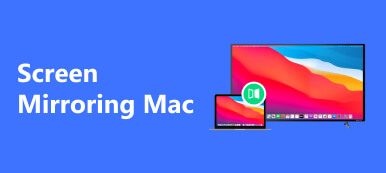 スクリーンミラーリングMac