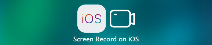 Screen Record on iOS 11