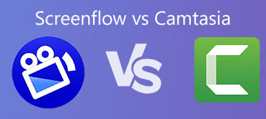 ScreenFlow против Camtasia