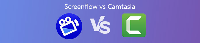 Screenflow gegen Camtasia