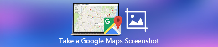 Capture Google Maps