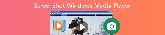 Screenshot Windows Media Player