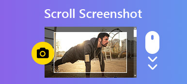 Scroll naar Screenshot