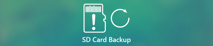 SD Card Резервное копирование