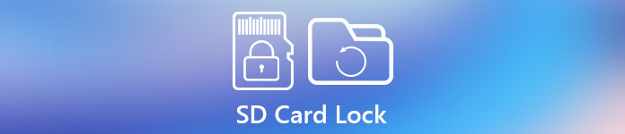 Locked SD Card