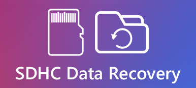 SDHC data utvinning