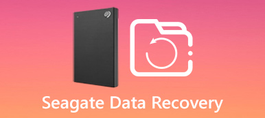 Recuperação de dados da Seagate