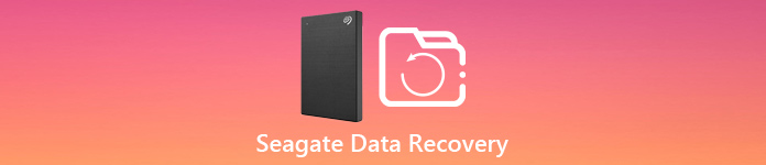 Recuperação de dados da Seagate