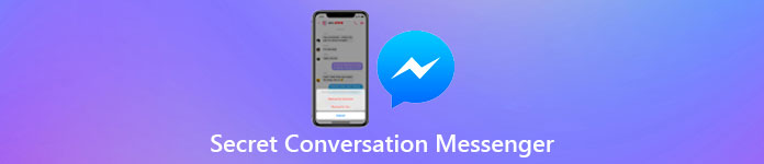 Messager de conversation secrète