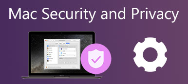 Zabezpečení a soukromí Mac