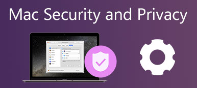 Segurança e privacidade do Mac