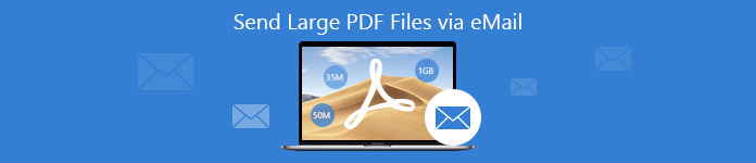 Enviar archivos PDF grandes por correo electrónico