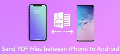Send PDF From iPhone To Android