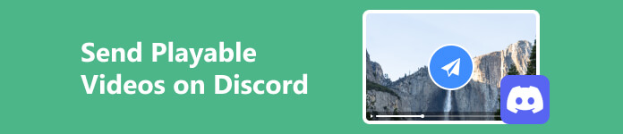 Отправить видео игрока в Discord