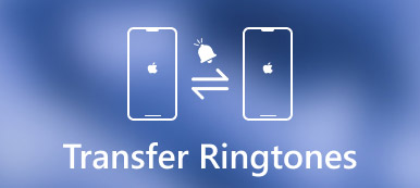 Ringtones verzenden van iPhone naar iPhone