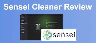 Revisão do Sensei Cleaner