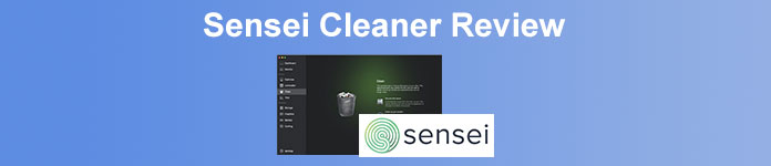 Sensei Cleaner Review