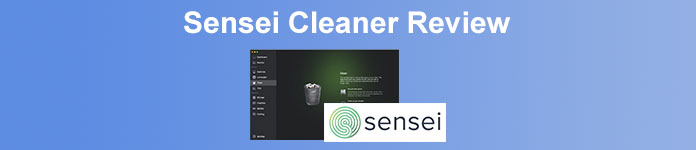 Recenze Sensei Cleaner