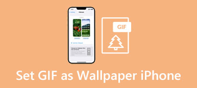 Nastavit GIF jako tapetu pro iPhone