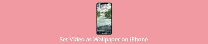 Set Video as Wallpaper on iPhone