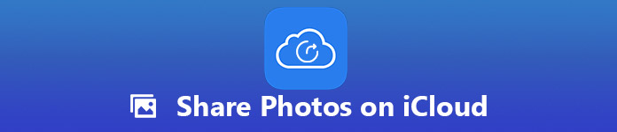 Deel foto's op iCloud