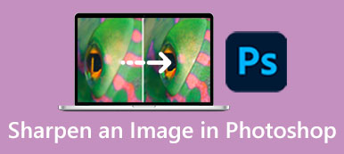 Sharpen an Image in Photoshop