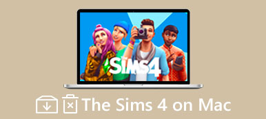 The Sims på Mac