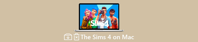 Los Sims 4Mac