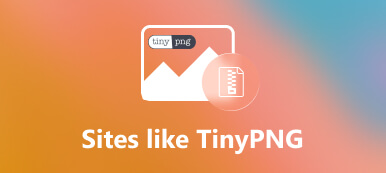 Nettsteder som TinyPNG